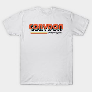 Corydon - Totally Very Sucks T-Shirt